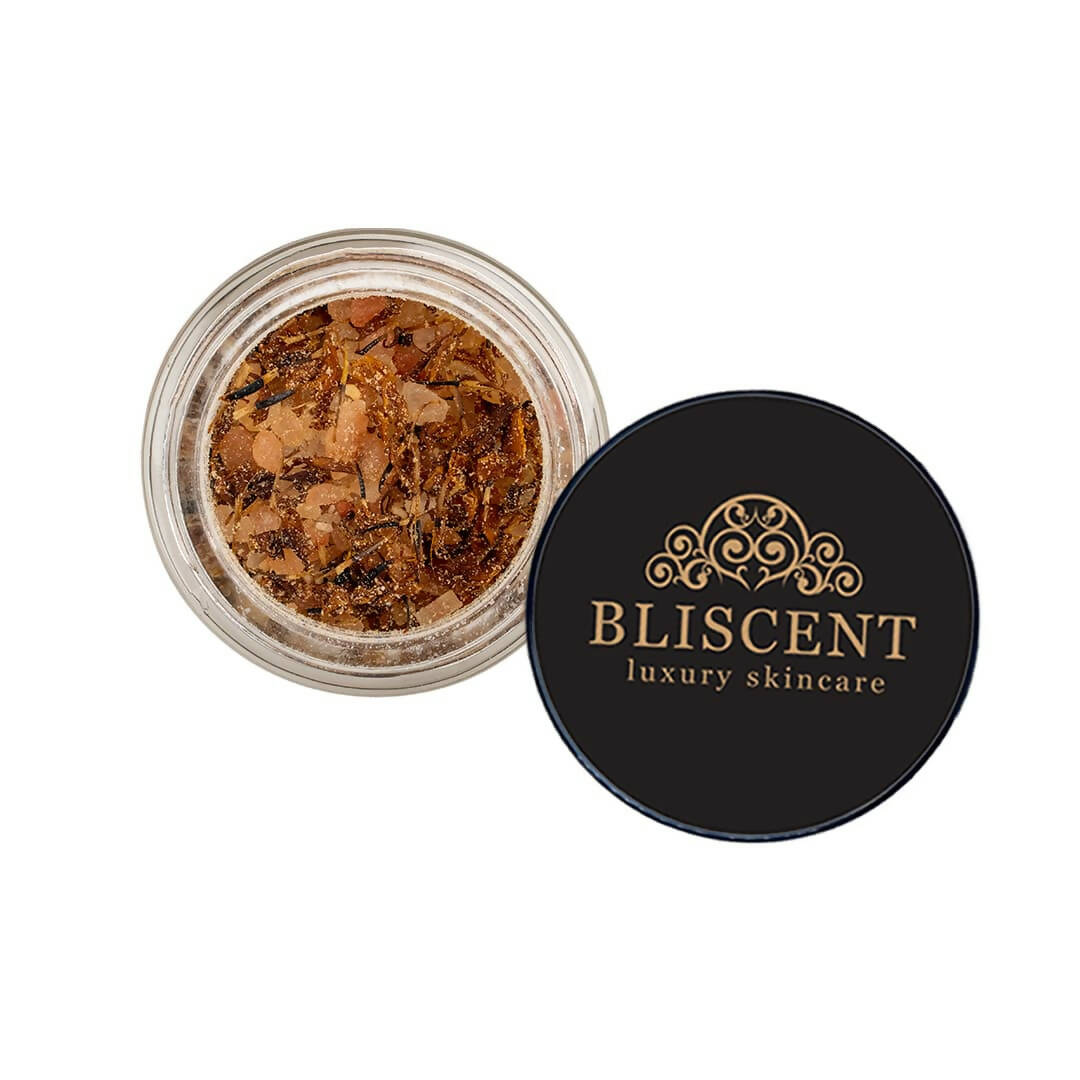 Bliscent Orange & Lime Bath and Foot Soak - Mytrendzcart