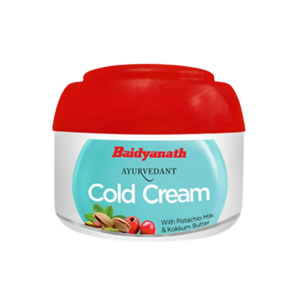 Baidyanath Jhansi Ayurvedant Cold Cream - Mytrendzcart