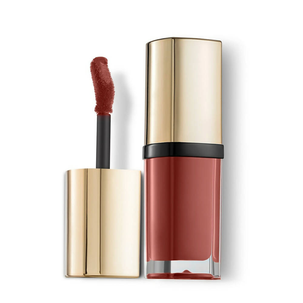 CAL Los Angeles Joie Collection Liquid Matte Brown Lipstick - Charming 105 - Mytrendzcart