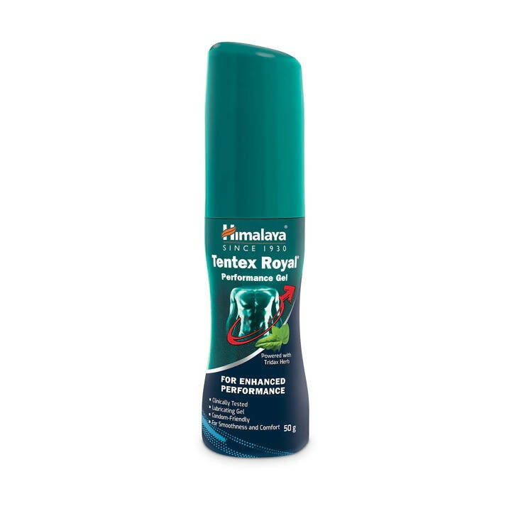 Himalaya Tentex Royal Performance Gel - Mytrendzcart