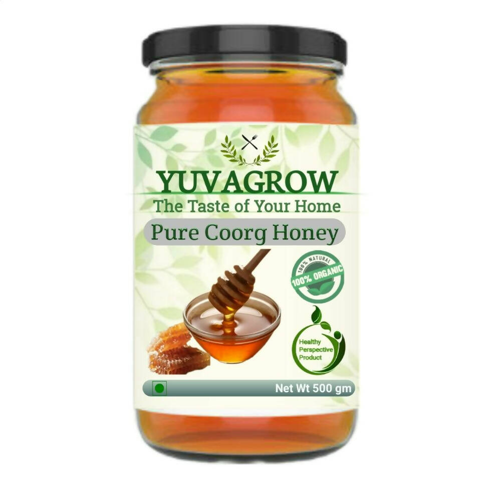 Yuvagrow Pure Coorg Honey - Mytrendzcart