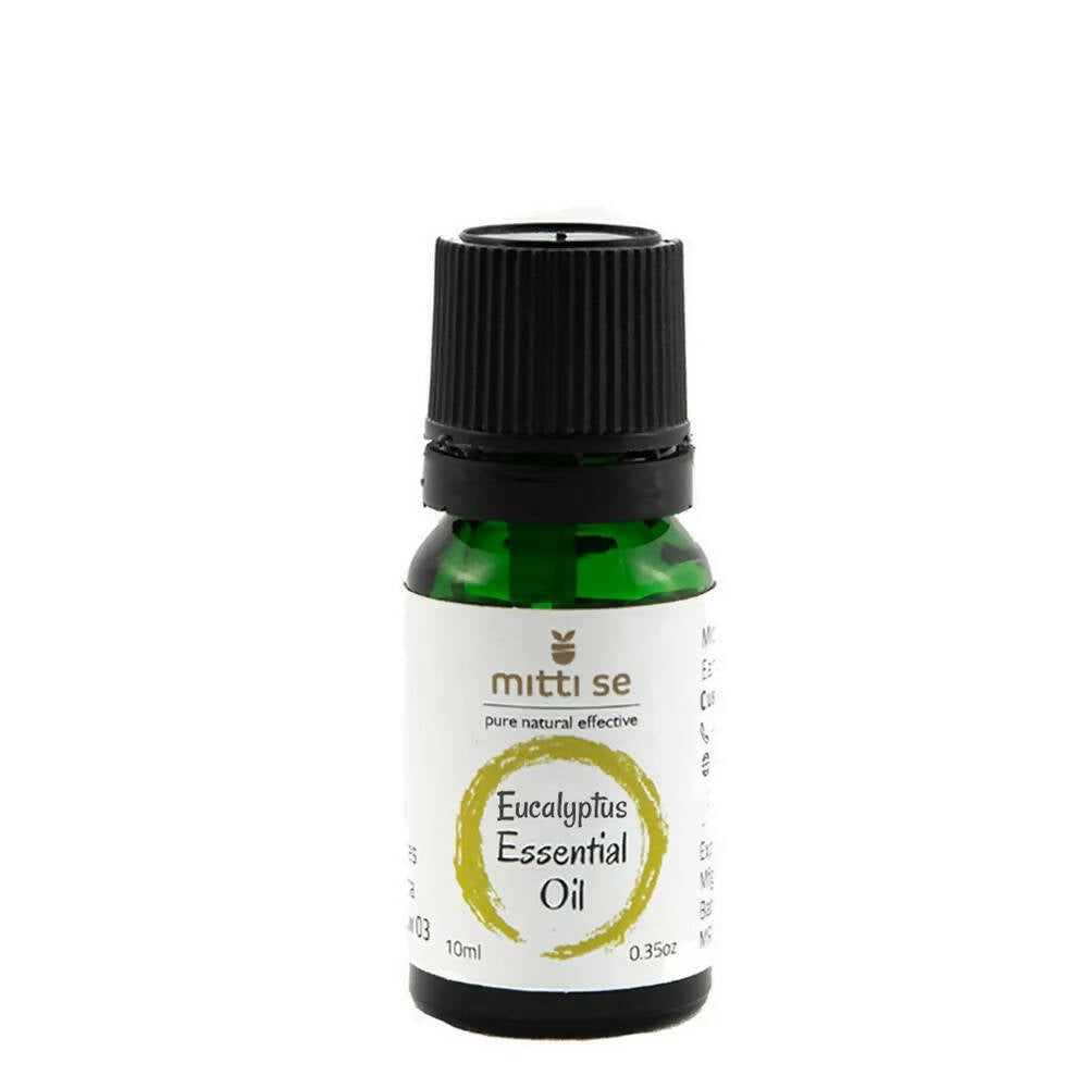 Mitti Se Eucalyptus Essential Oil - Mytrendzcart