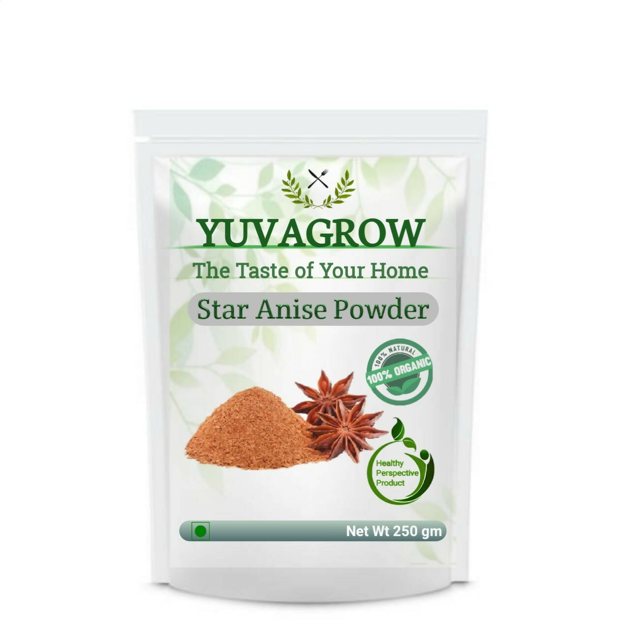 Yuvagrow Star Anise Powder - Mytrendzcart