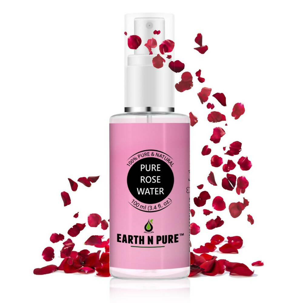 Earth N Pure Rose Water - Mytrendzcart