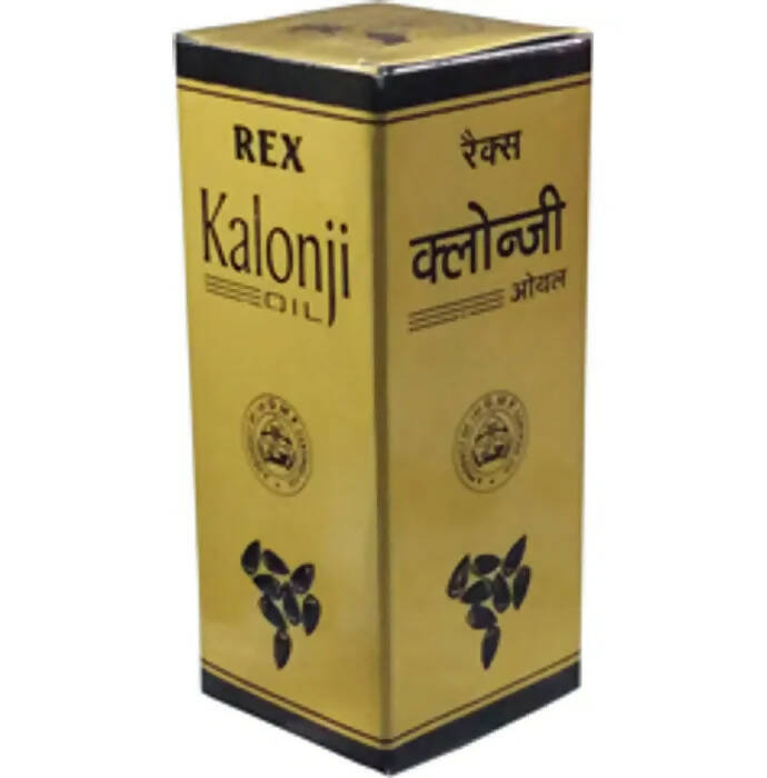 Rex Remedies Kalonji Oil - Mytrendzcart