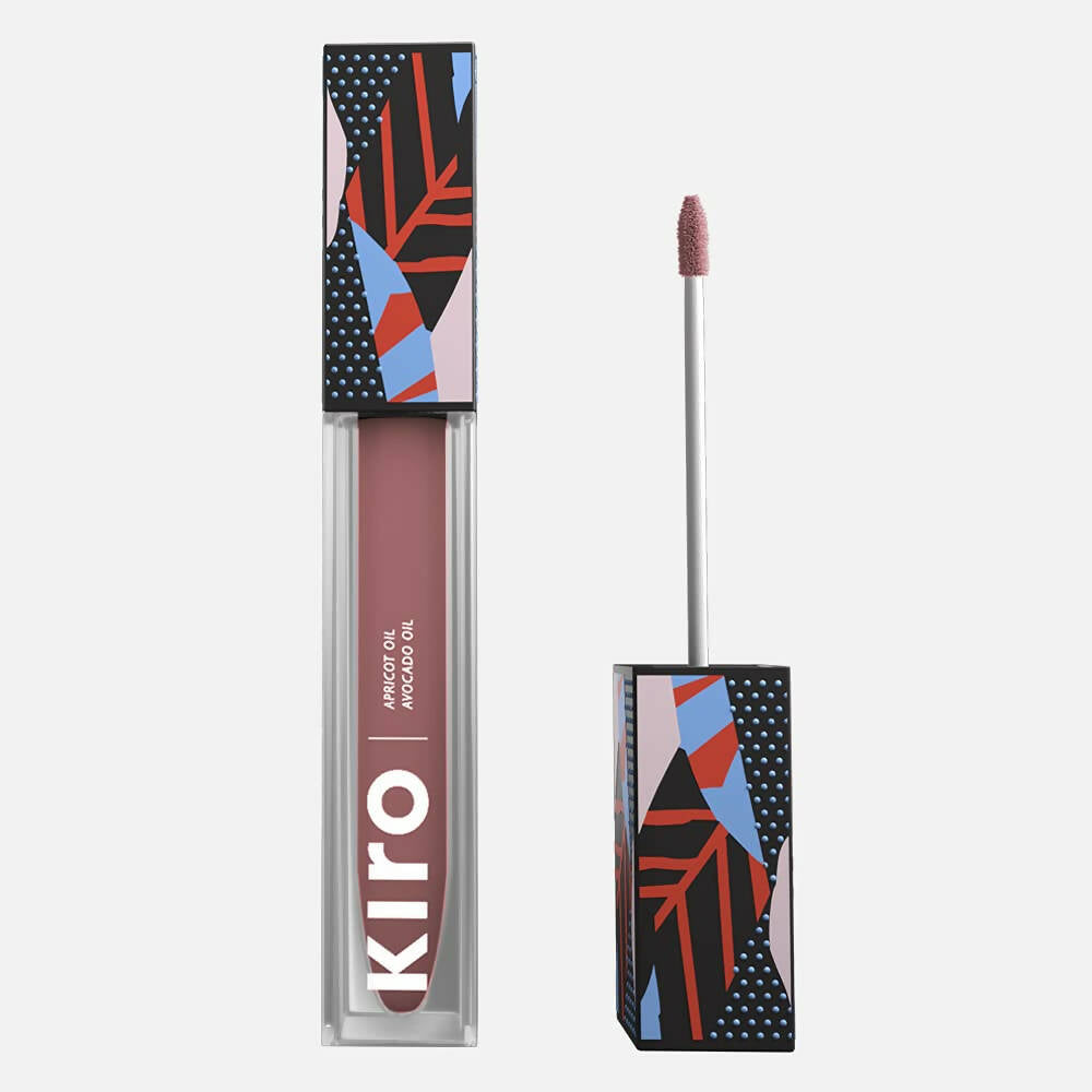 Kiro Airy Matte Liquid Lipstick - Nude Lily - Mytrendzcart