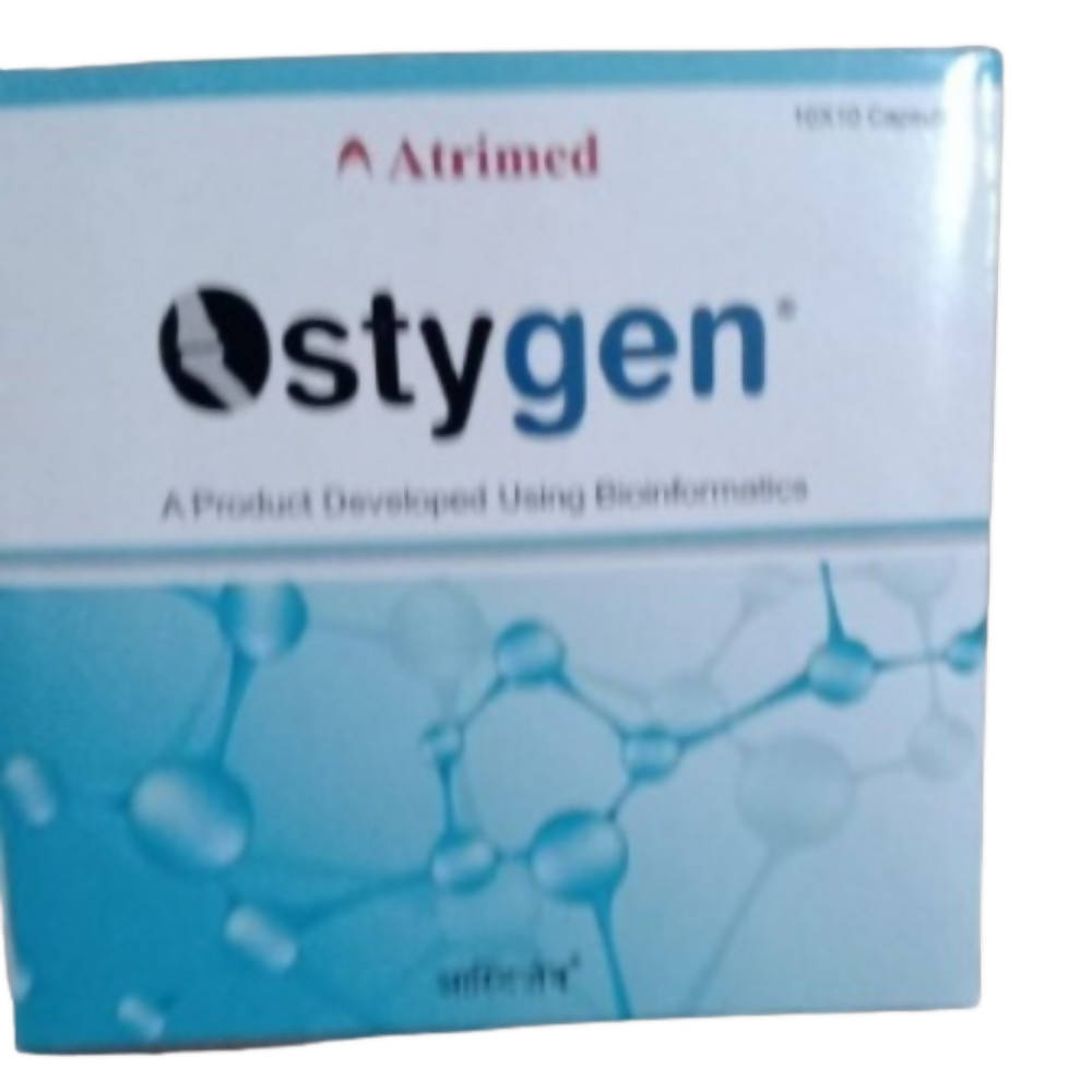 Atrimed Ayurvedic Ostygen Capsules Mytrendzcart