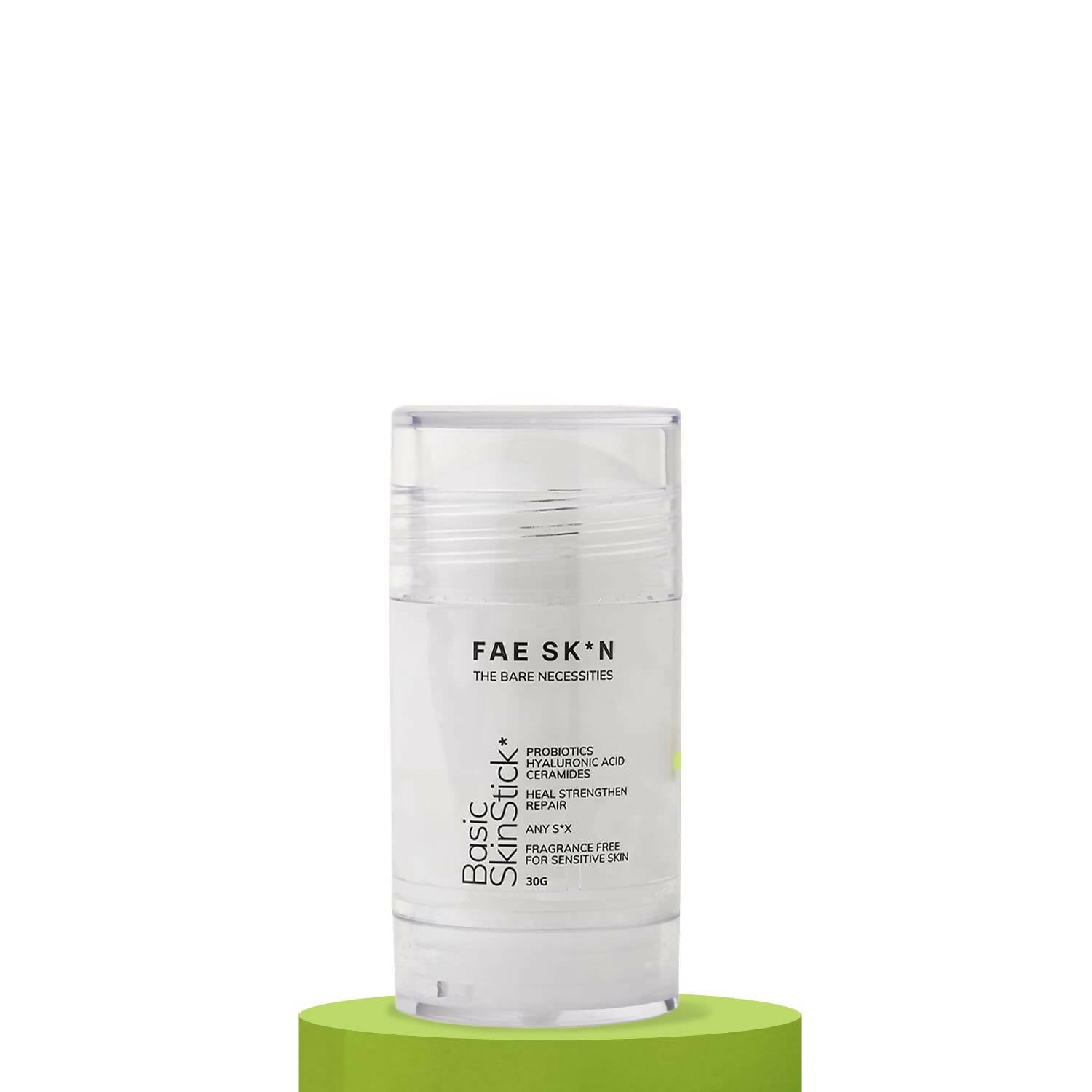 FAE Beauty Basic Skinstick Hydrating & Strengthening Serum Stick - Mytrendzcart