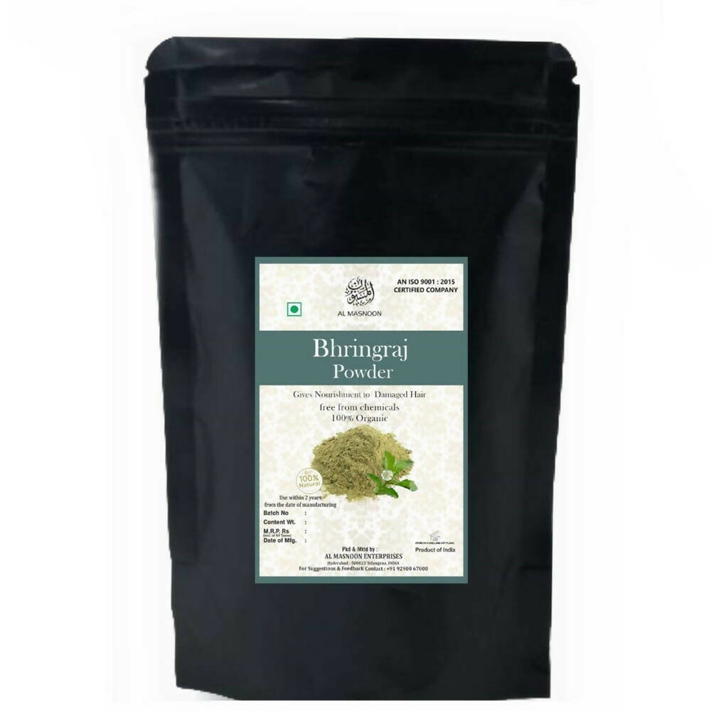 Al Masnoon Bhringraj powder - Mytrendzcart