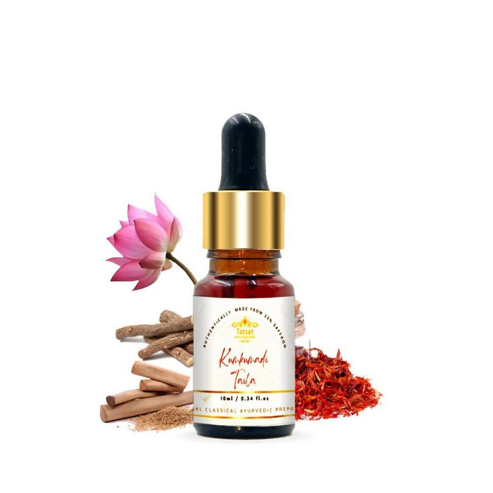 Tatsat Authentic Kumkumadi Taila - Mytrendzcart