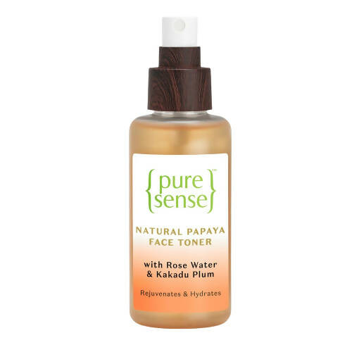 PureSense Natural Papaya Face Toner - Mytrendzcart