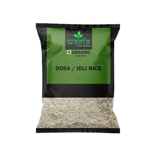 Weefa Organic Dosa / Idli Rice - Mytrendzcart