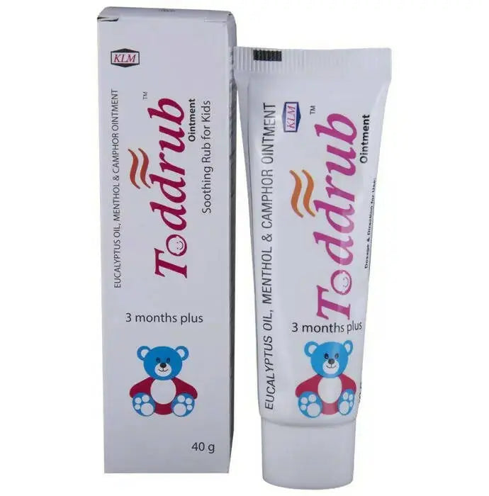 KLM Toddrub Ointment - Mytrendzcart