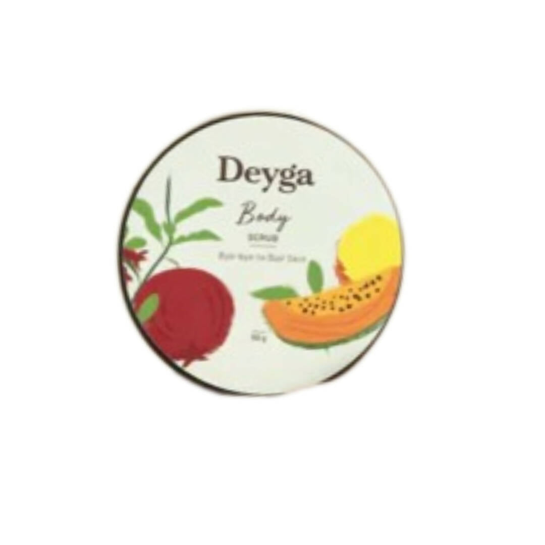 Deyga Body Scrub - Mytrendzcart