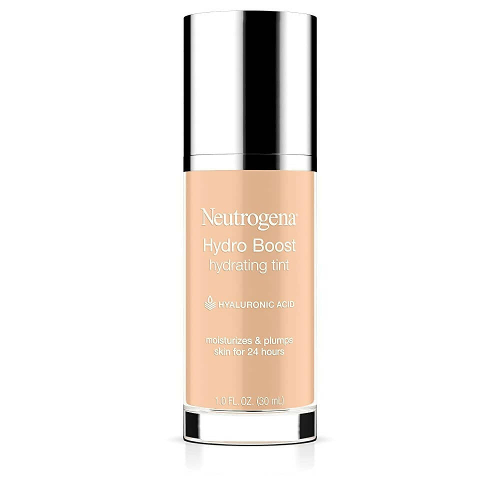 Neutrogena Hydro Boost Hydrating Tint Liquid Natural finish 10/Classic Ivory - Mytrendzcart