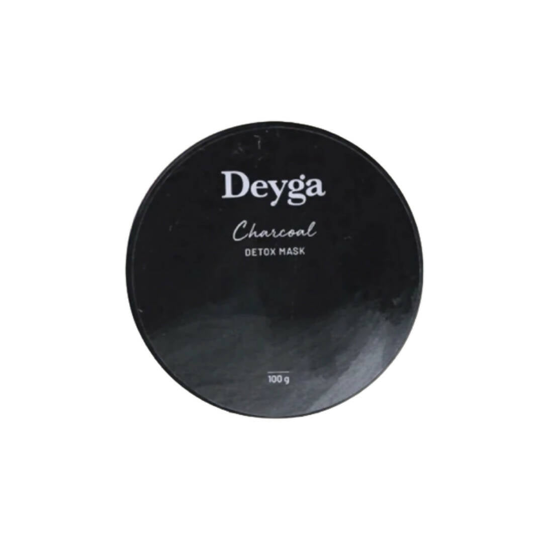 Deyga Charcoal Detox Face Mask - Mytrendzcart