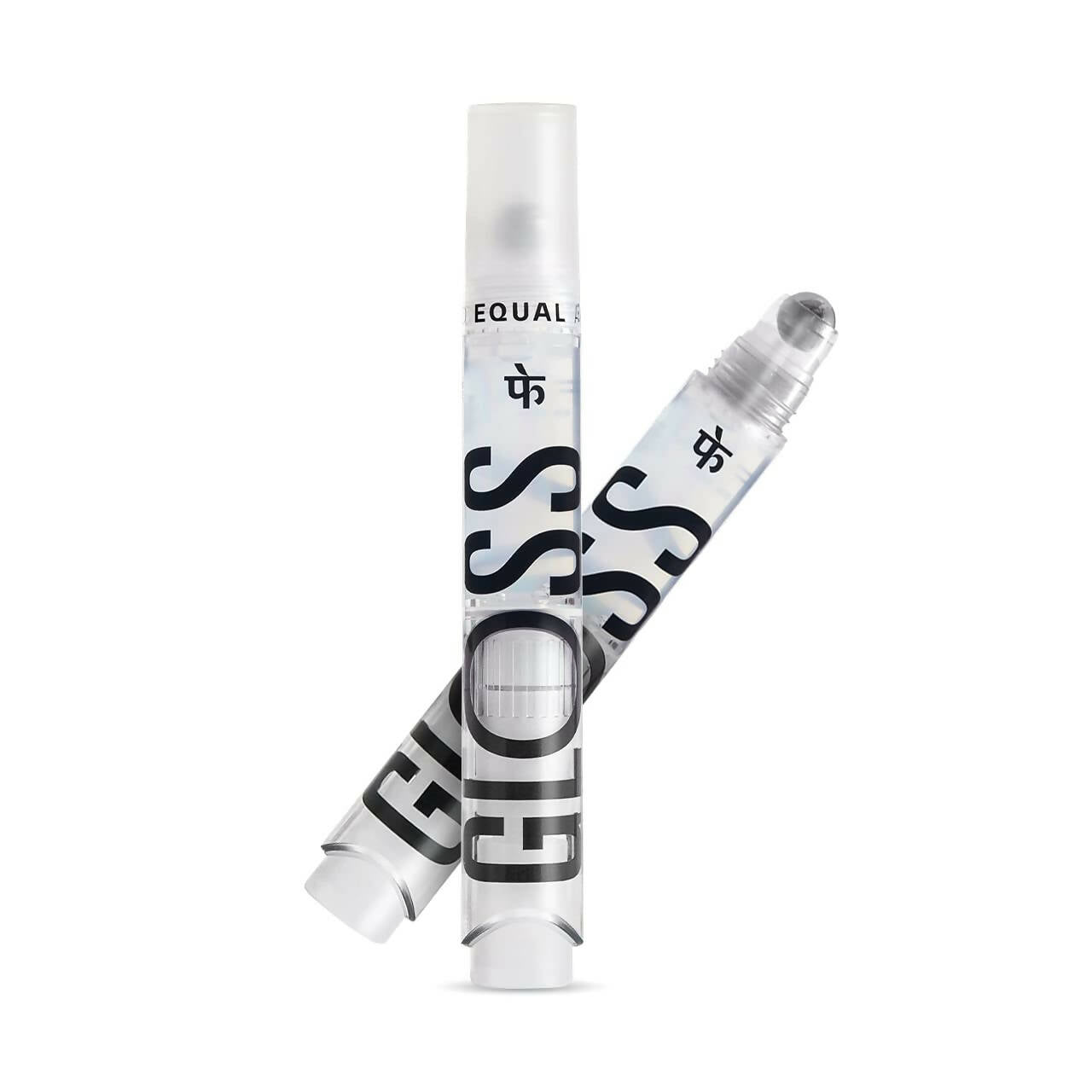 FAE Beauty Glistening Clear High Shine Lip Gloss - Mytrendzcart