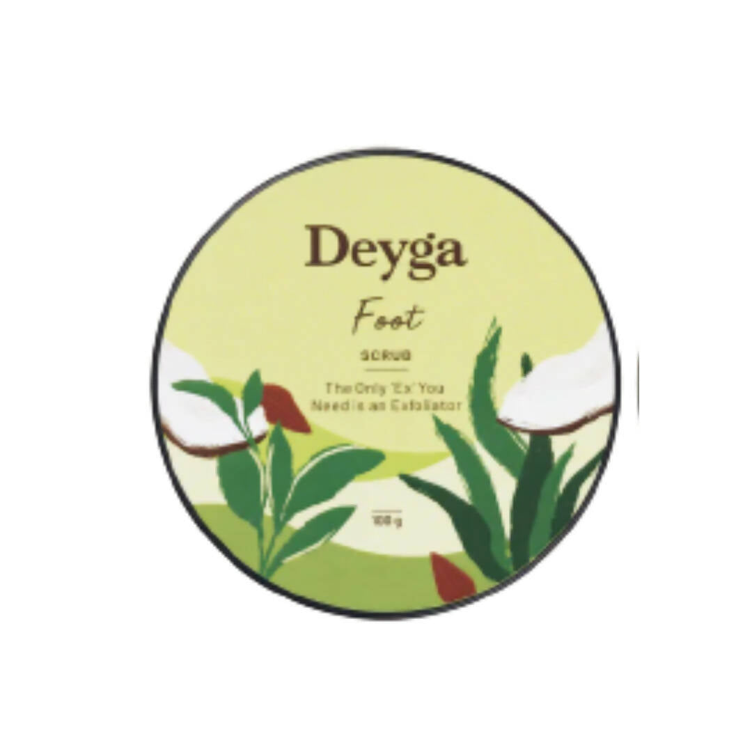 Deyga Foot Scrub - Mytrendzcart