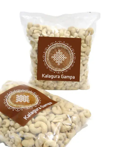 Kalagura Gampa Palasa Plain Whole Cashew Nuts -900 gm - Mytrendzcart