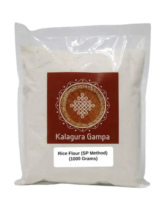 Kalagura Gampa Rice Flour (SP Method) -1000 gm - Mytrendzcart