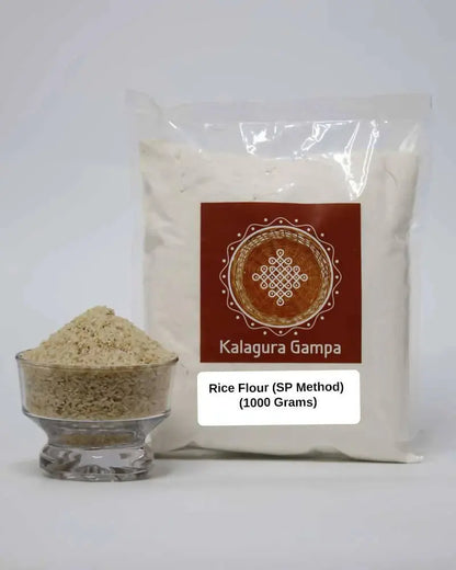 Kalagura Gampa Rice Flour (SP Method) -1000 gm - Mytrendzcart