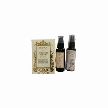 Kama Ayurveda Anti-Ageing Skincare Regime - Mytrendzcart