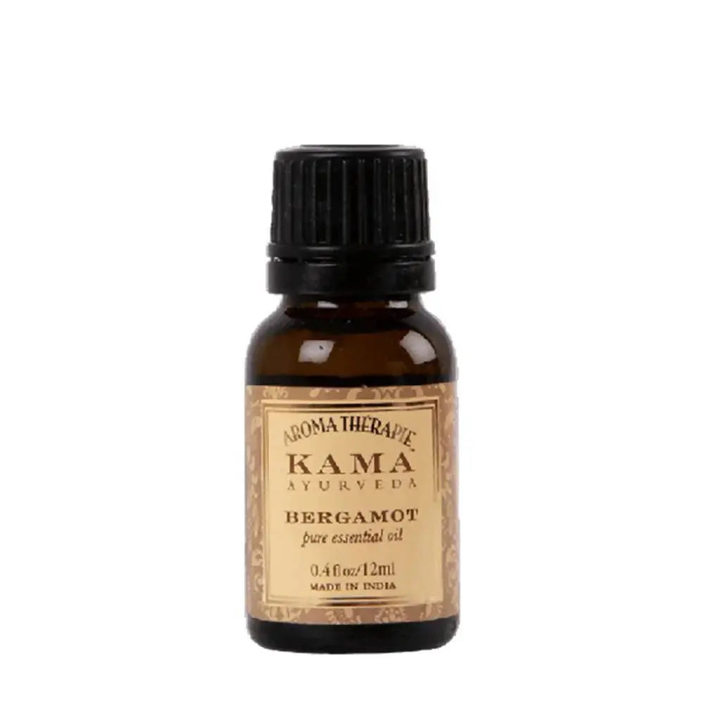 Kama Ayurveda Bergamot Essential Oil 12ml -12 ml - Mytrendzcart