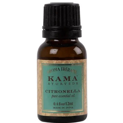 Kama Ayurveda Citronella Essential Oil 12ml - Mytrendzcart