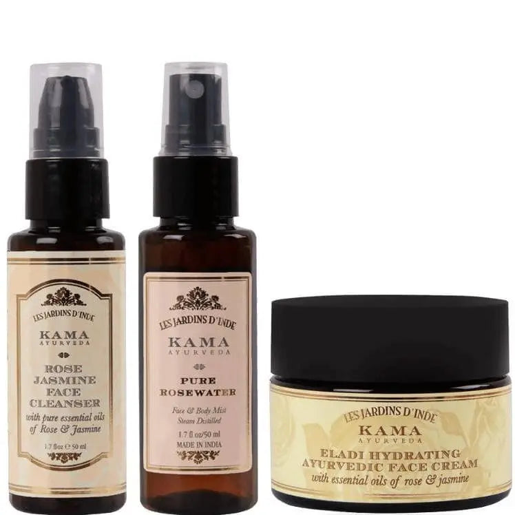 Kama Ayurveda Day Time Skincare - Mytrendzcart