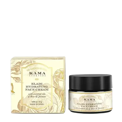 Kama Ayurveda Eladi Hydrating Ayurvedic Face Cream 50gm -50 gm - Mytrendzcart