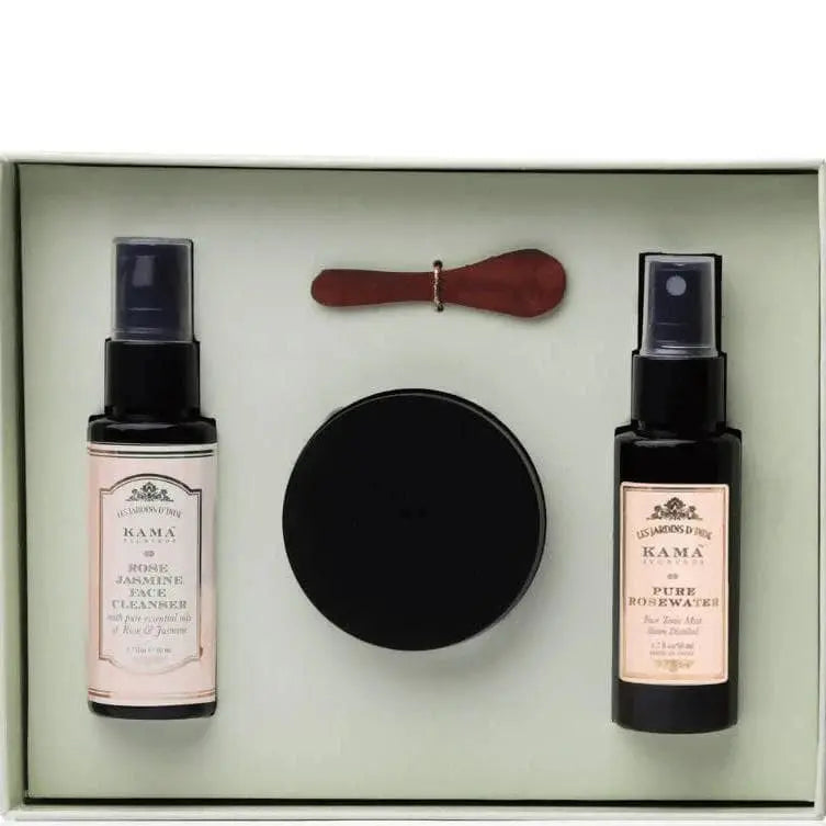 Kama Ayurveda Essential Skincare Regime - Mytrendzcart