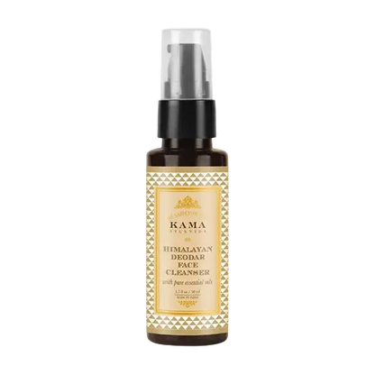 Kama Ayurveda Himalayan Deodar Face Cleanser For Men -50 ml - Mytrendzcart