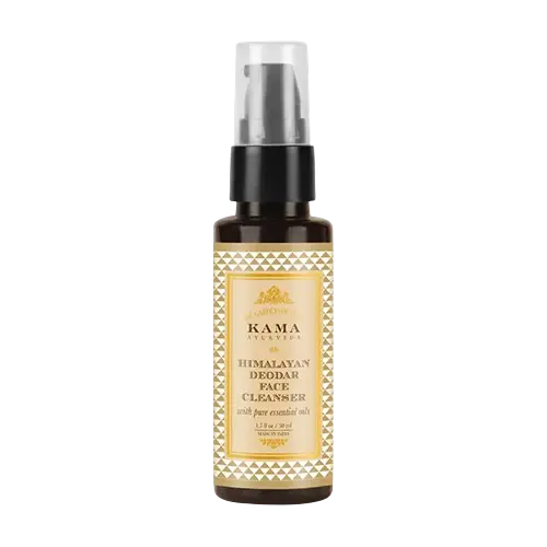 Kama Ayurveda Himalayan Deodar Face Cleanser For Men -50 ml - Mytrendzcart