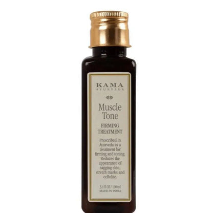 Kama Ayurveda Muscle Tone Firming Treatment oil 100ml -100 ml - Mytrendzcart