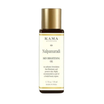 Kama Ayurveda Nalpamaradi Thailam Skin Brightening Treatment -50 ml - Mytrendzcart