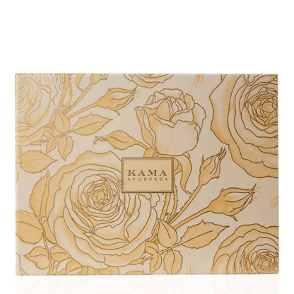 Kama Ayurveda Rose Essential Gift Box -620 g - Mytrendzcart