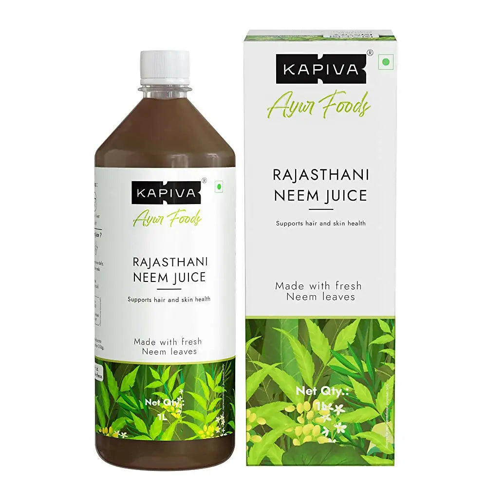 Kapiva Ayurveda Rajasthani Neem Juice - Mytrendzcart