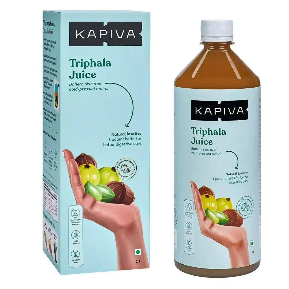 Kapiva Ayurveda Triphala Juice - Mytrendzcart