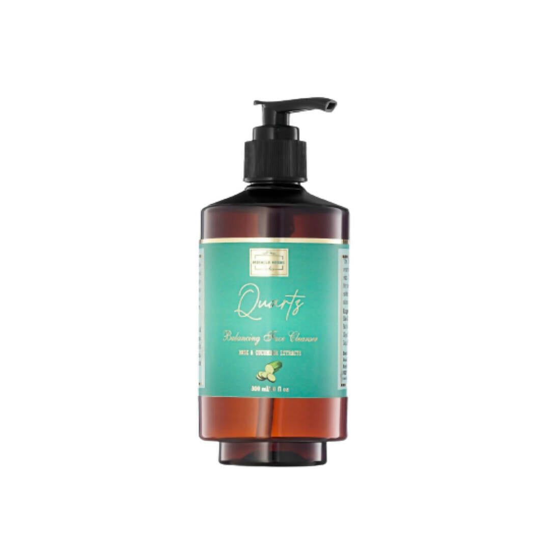 Miracle Herbs Quartz Balancing face Cleanser - Mytrendzcart