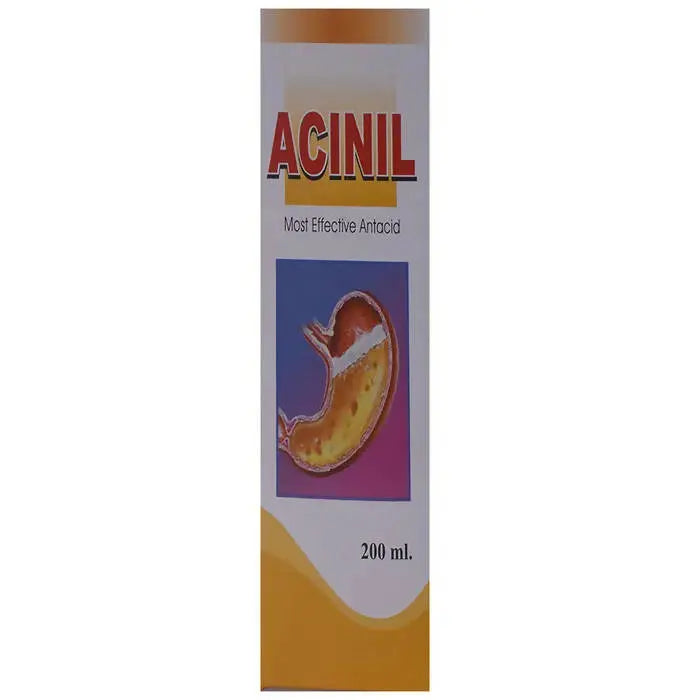 Kent Pharma Acinil - Mytrendzcart