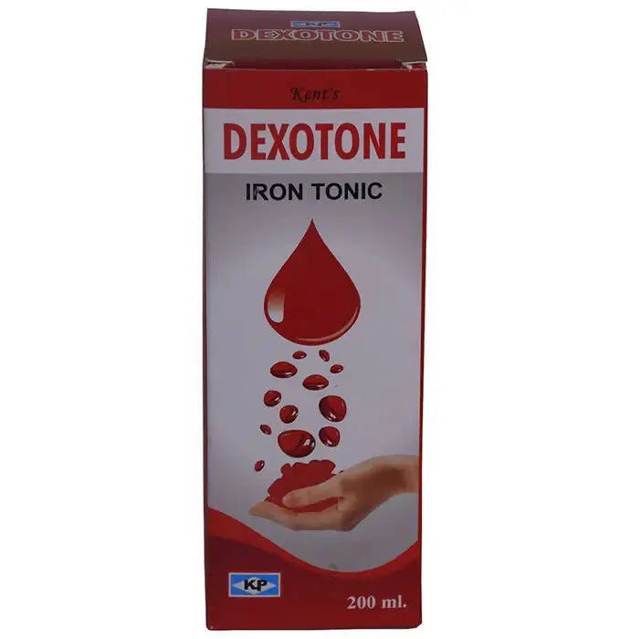 Kent Pharma Dexotone Iron Tonic - Mytrendzcart