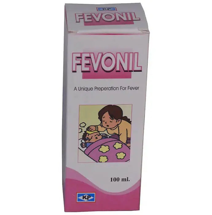 Kent Pharma Fevonil - Mytrendzcart