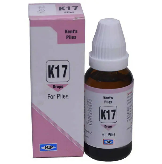 Kent Pharma K17 Drops - Mytrendzcart