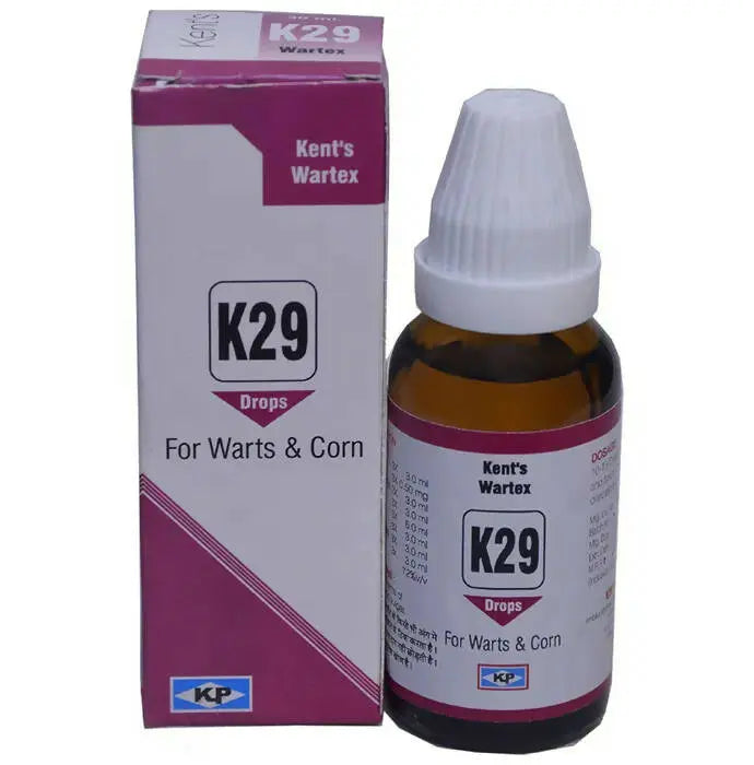 Kent Pharma K29 Drops - Mytrendzcart