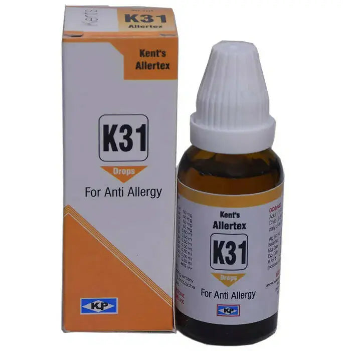 Kent Pharma K31 Drops - Mytrendzcart