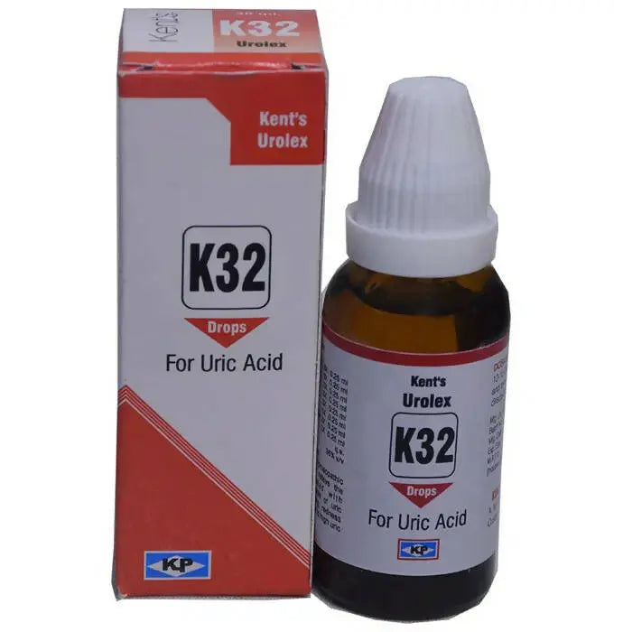 Kent Pharma K32 Drops - Mytrendzcart