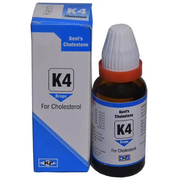 Kent Pharma K4 Drops - Mytrendzcart