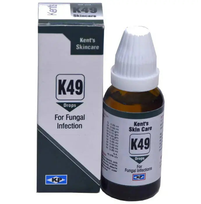 Kent Pharma K49 Drops - Mytrendzcart