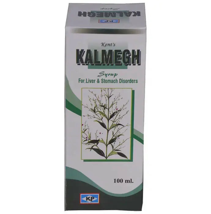 Kent Pharma Kalmegh Syrup - Mytrendzcart