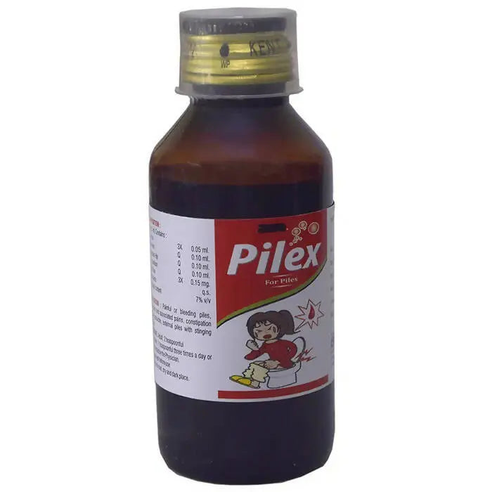 Kent Pharma Pilex - Mytrendzcart